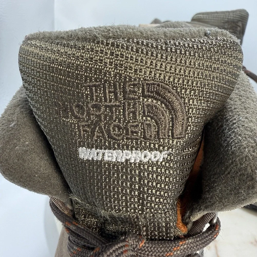 The North Face **please note